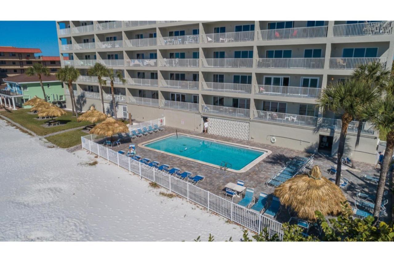 Gorgeous 3 Bedroom Condo In The Perfect Locationseaoats302 セント・ピート・ビーチ エクステリア 写真