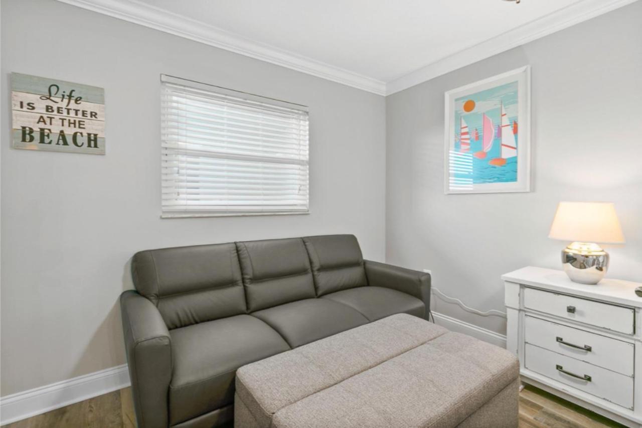 Gorgeous 3 Bedroom Condo In The Perfect Locationseaoats302 セント・ピート・ビーチ エクステリア 写真