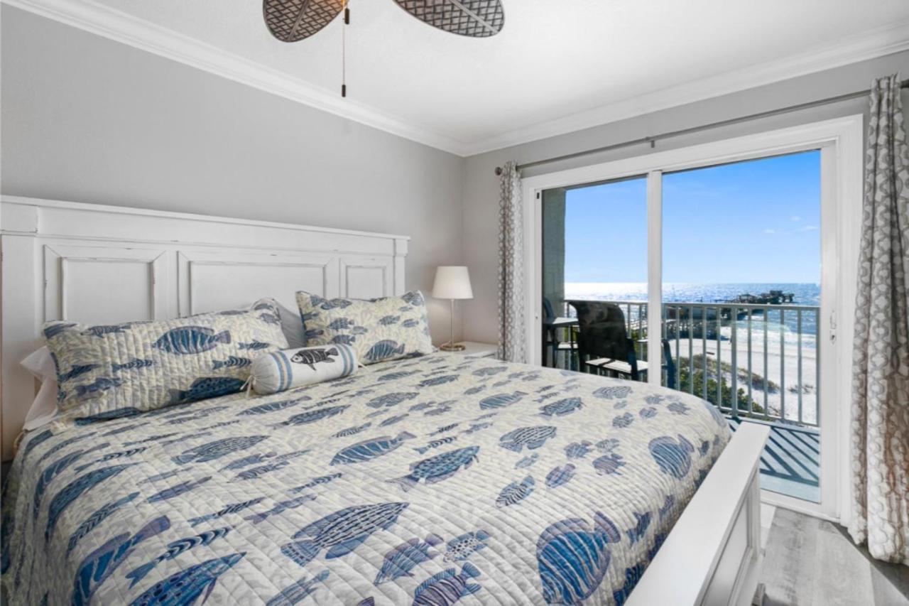 Gorgeous 3 Bedroom Condo In The Perfect Locationseaoats302 セント・ピート・ビーチ エクステリア 写真