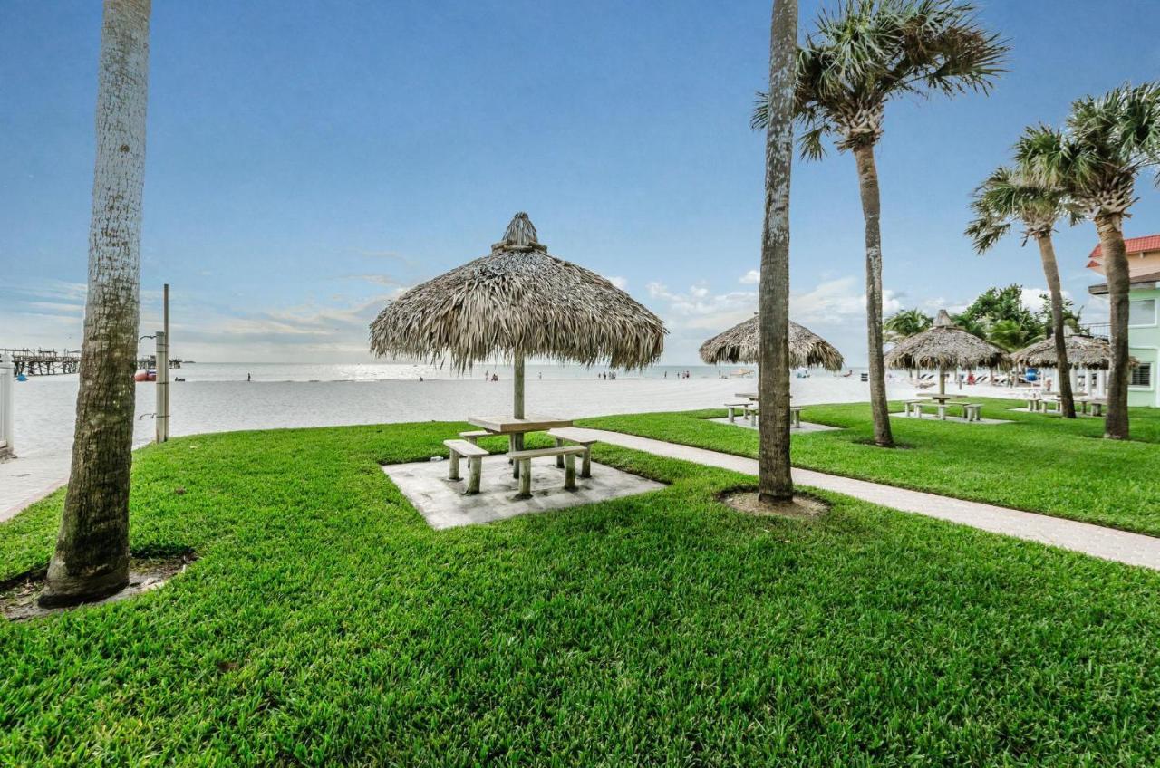 Gorgeous 3 Bedroom Condo In The Perfect Locationseaoats302 セント・ピート・ビーチ エクステリア 写真