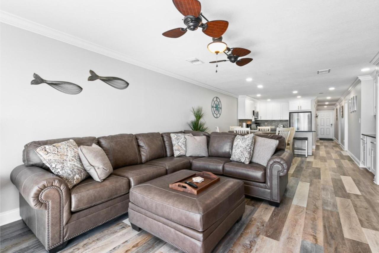 Gorgeous 3 Bedroom Condo In The Perfect Locationseaoats302 セント・ピート・ビーチ エクステリア 写真