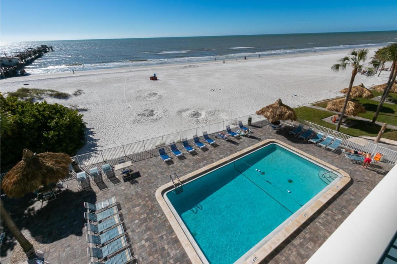 Gorgeous 3 Bedroom Condo In The Perfect Locationseaoats302 セント・ピート・ビーチ エクステリア 写真