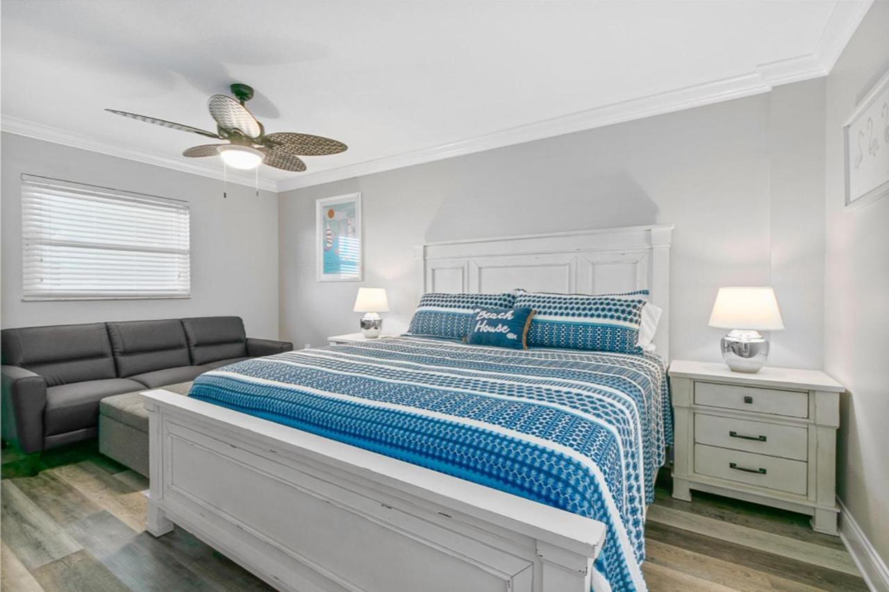 Gorgeous 3 Bedroom Condo In The Perfect Locationseaoats302 セント・ピート・ビーチ エクステリア 写真