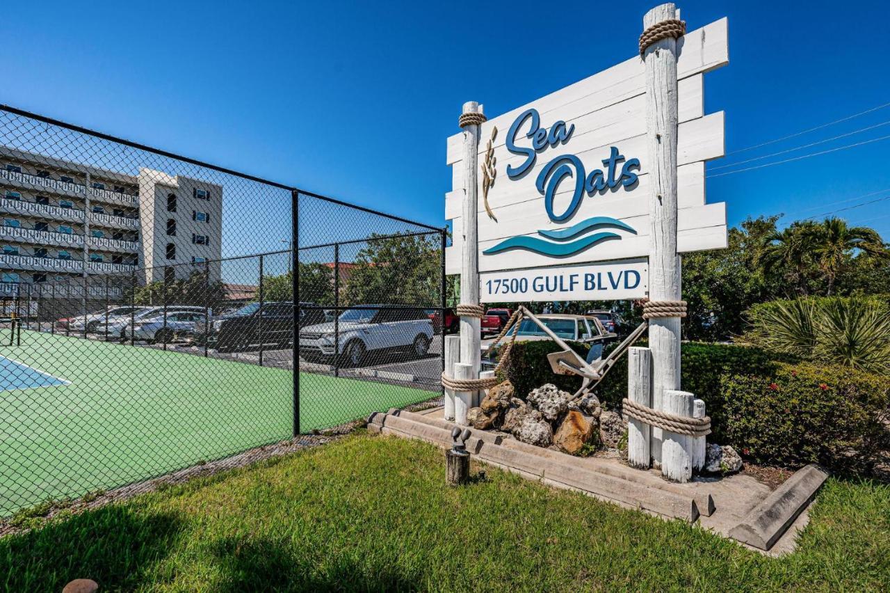 Gorgeous 3 Bedroom Condo In The Perfect Locationseaoats302 セント・ピート・ビーチ エクステリア 写真