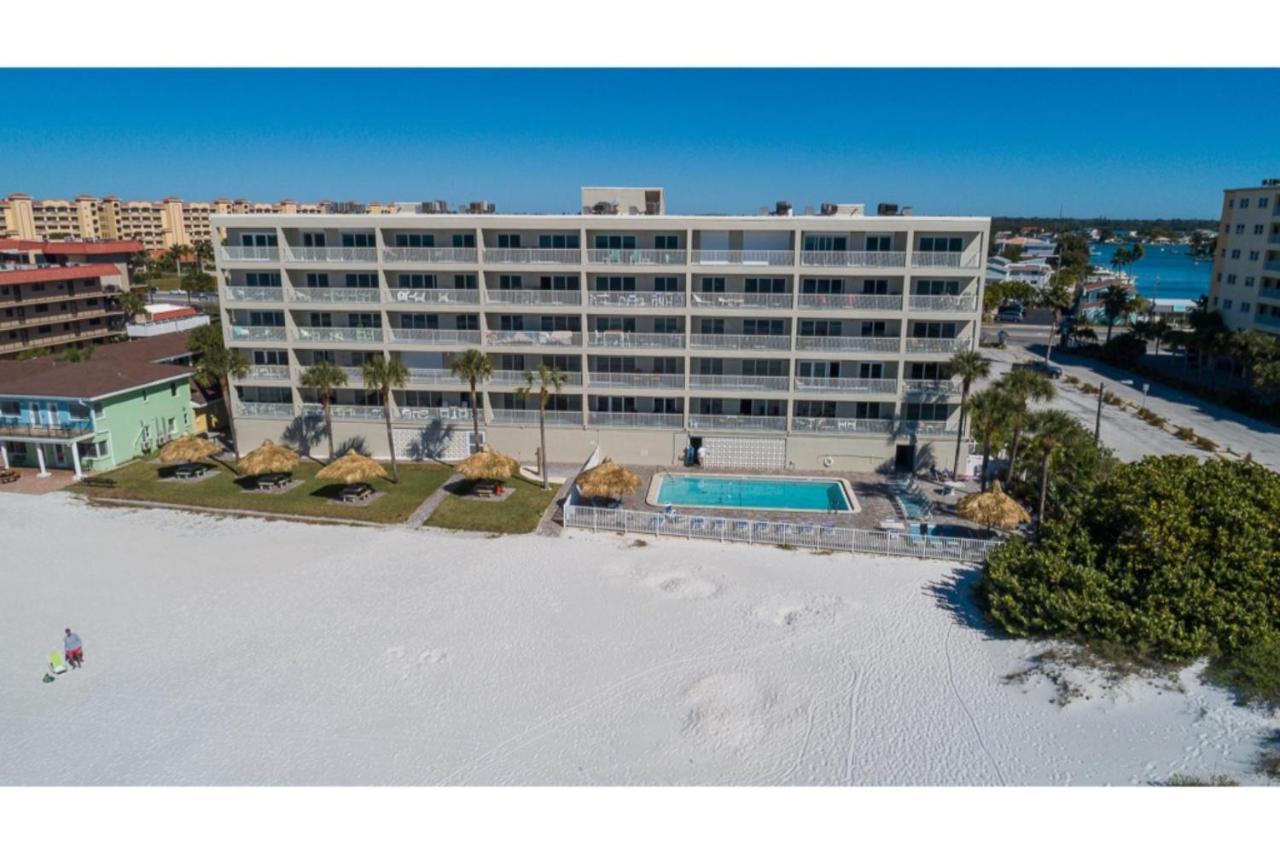 Gorgeous 3 Bedroom Condo In The Perfect Locationseaoats302 セント・ピート・ビーチ エクステリア 写真