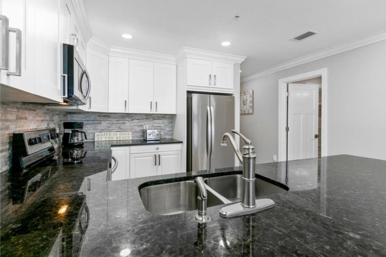 Gorgeous 3 Bedroom Condo In The Perfect Locationseaoats302 セント・ピート・ビーチ エクステリア 写真