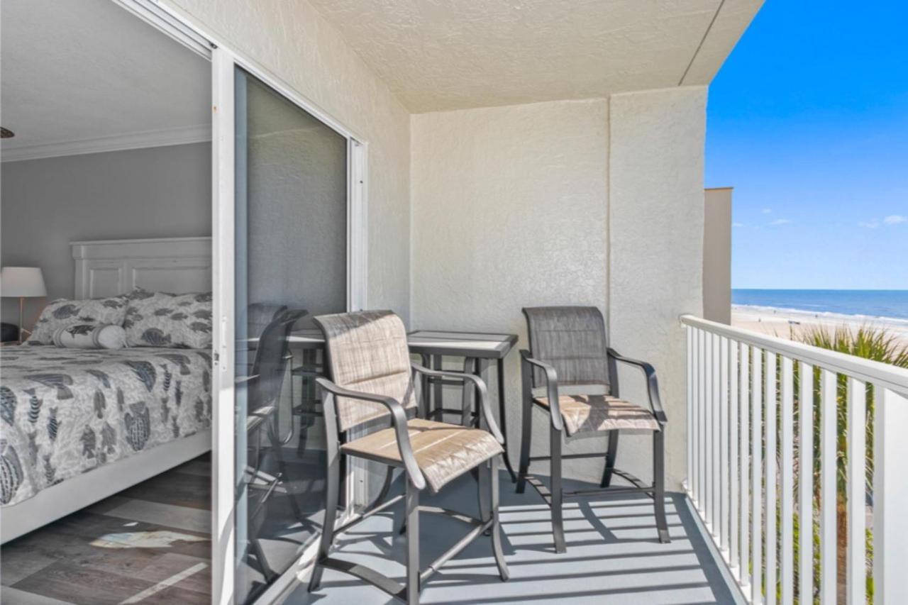 Gorgeous 3 Bedroom Condo In The Perfect Locationseaoats302 セント・ピート・ビーチ エクステリア 写真