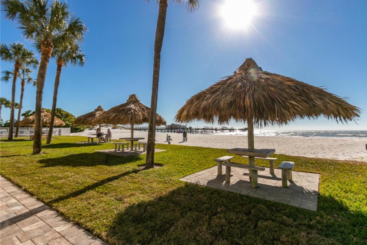 Gorgeous 3 Bedroom Condo In The Perfect Locationseaoats302 セント・ピート・ビーチ エクステリア 写真