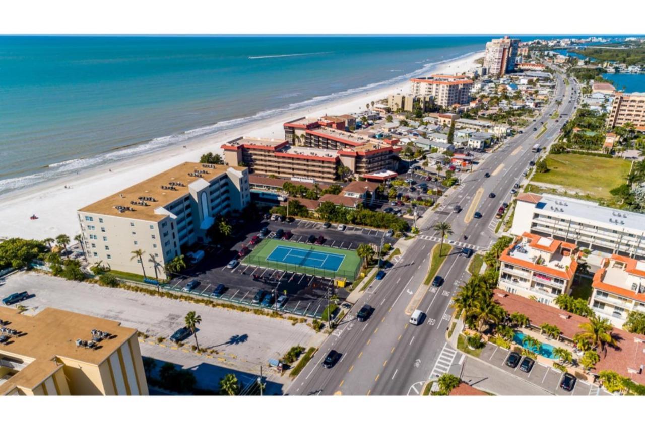 Gorgeous 3 Bedroom Condo In The Perfect Locationseaoats302 セント・ピート・ビーチ エクステリア 写真