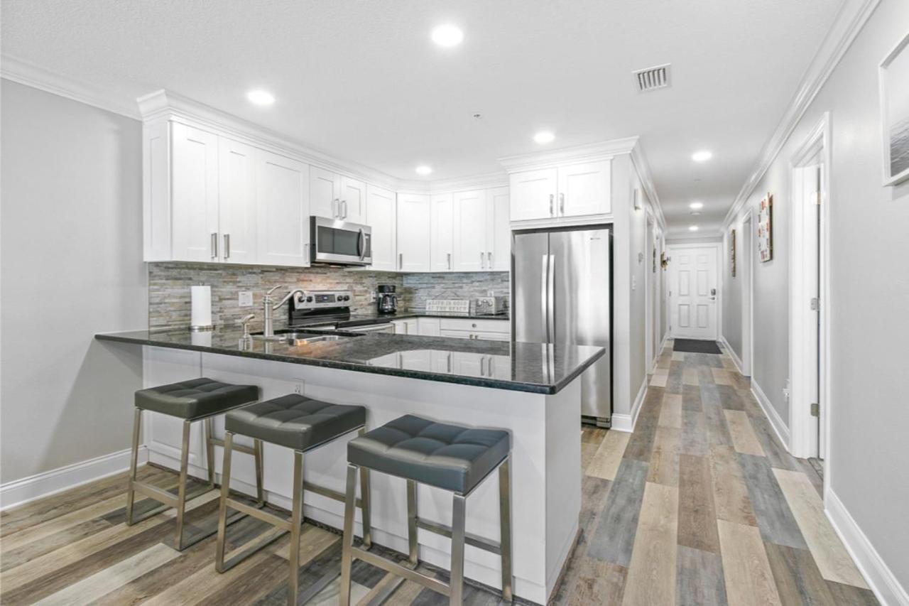 Gorgeous 3 Bedroom Condo In The Perfect Locationseaoats302 セント・ピート・ビーチ エクステリア 写真