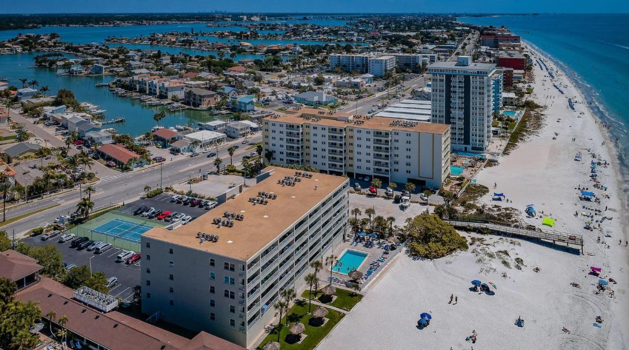 Gorgeous 3 Bedroom Condo In The Perfect Locationseaoats302 セント・ピート・ビーチ エクステリア 写真
